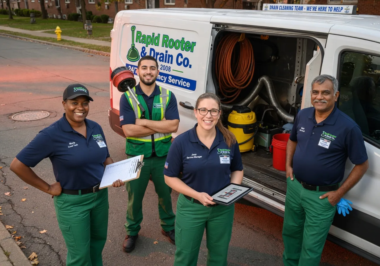 Drain Cleaning company in South Beach, OR